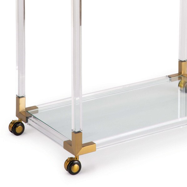 Americano Bar Cart